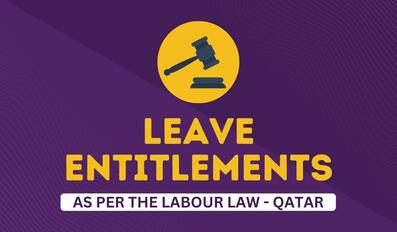 Leave Entitlements for Employees in Qatar